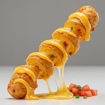 Cheese Twist Stick